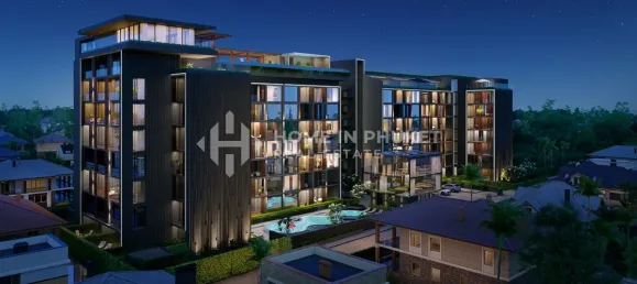 1 dormitorio condominium en venta en Rawai, Phuket, Southern Thailand, Thailand № 60781 6
