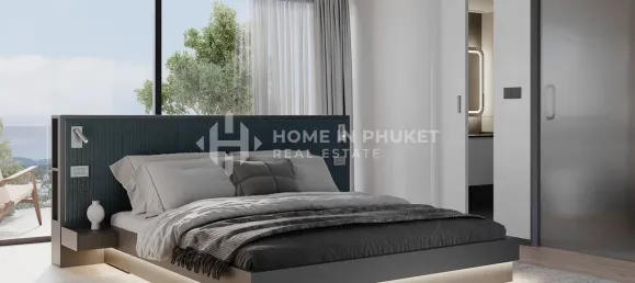 1 dormitorio condominium en venta en Rawai, Phuket, Southern Thailand, Thailand № 60781 3