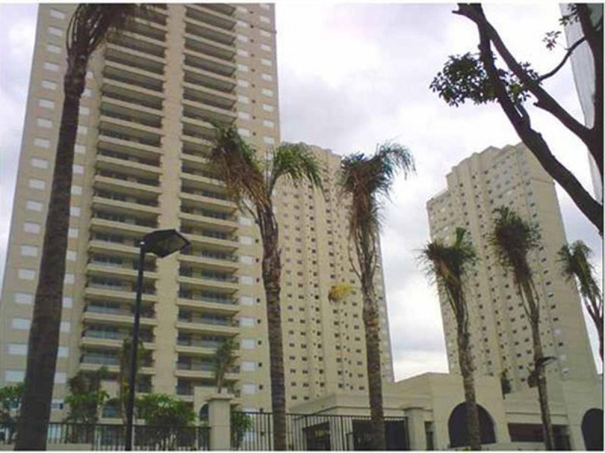 3 bedrooms Apartment in Sao Paulo, Brazil No. 598748