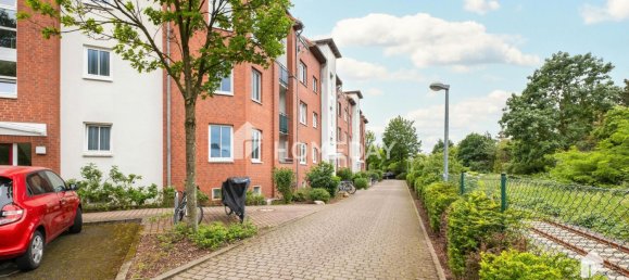 2 Schlafzimmer Wohnung in Lüneburg, Germany, Nr. 99015 4