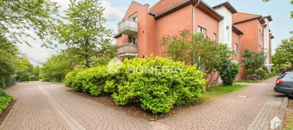 2 Schlafzimmer Wohnung in Lüneburg, Germany, Nr. 99015 8