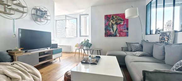 3 Schlafzimmer Wohnung in Courbevoie, France, Nr. 124047 2