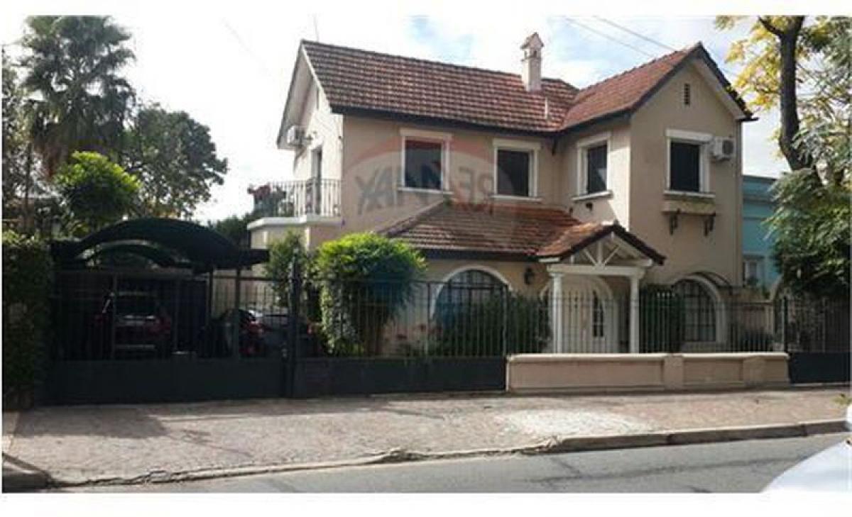 5 bedrooms House in San Isidro, Argentina No. 4747