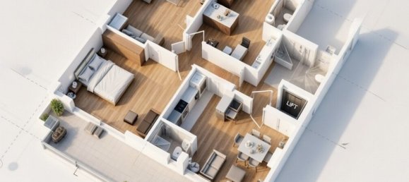 Maisonette in Zografou, Greece 2080m², Nr. 72132 9