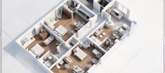 Maisonette in Zografou, Greece 2080m², Nr. 72132 3