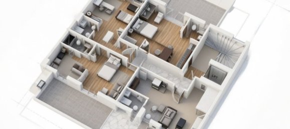 Maisonette in Zografou, Greece 2080m², Nr. 72132 10