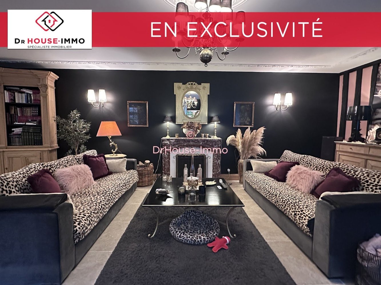 6 chambres Maison à Vatan, France No. 40832