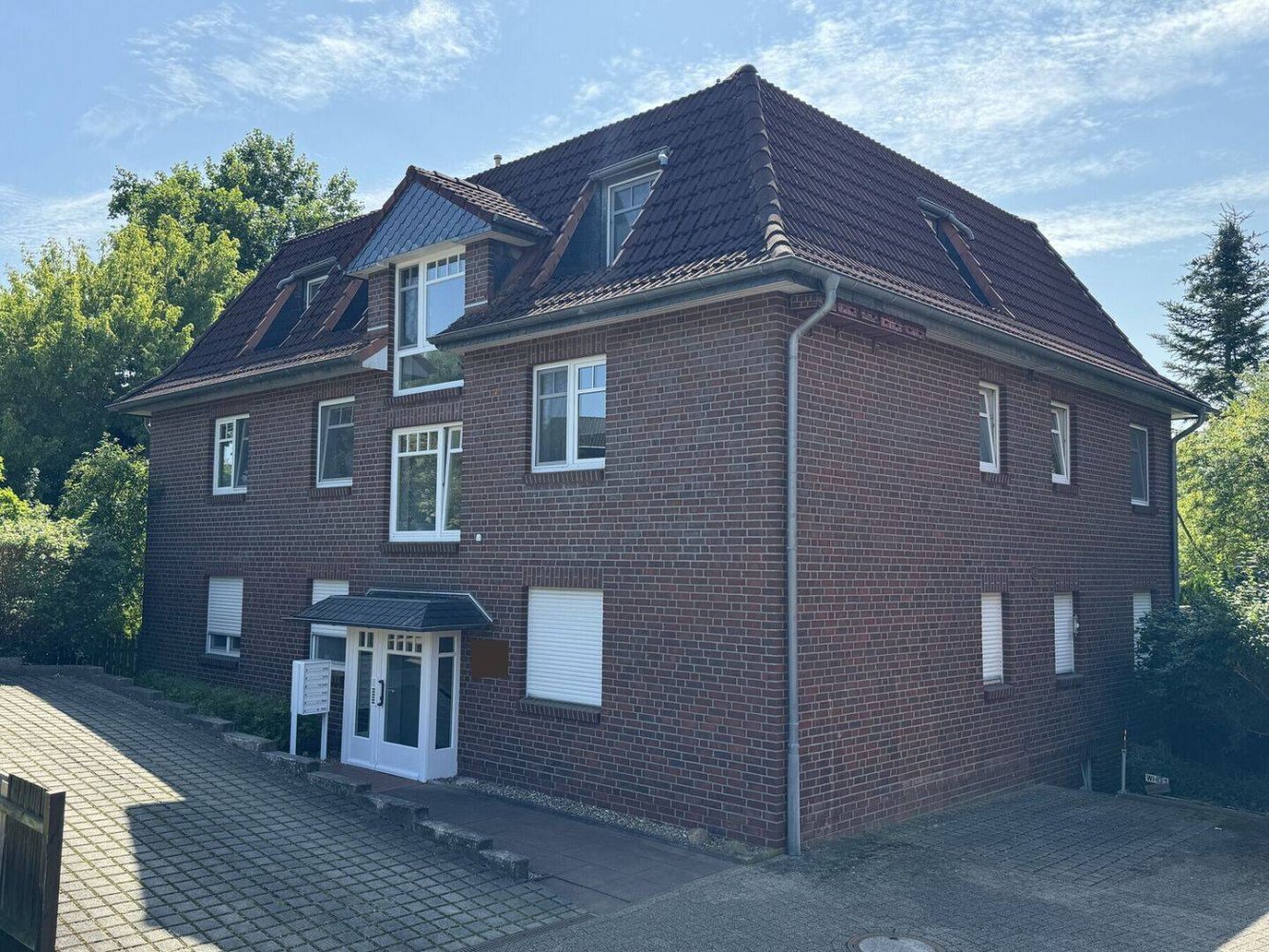 1 Schlafzimmer Wohnung in Diepholz, Germany, Nr. 276381