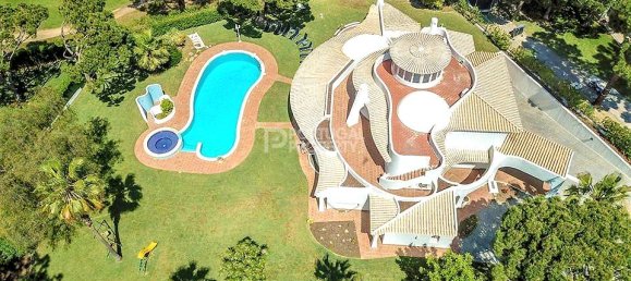 6 Schlafzimmer Villa in Quarteira, Portugal, Nr. 123712 3