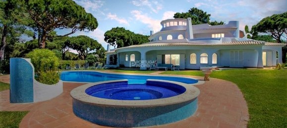 6 Schlafzimmer Villa in Quarteira, Portugal, Nr. 123712 2
