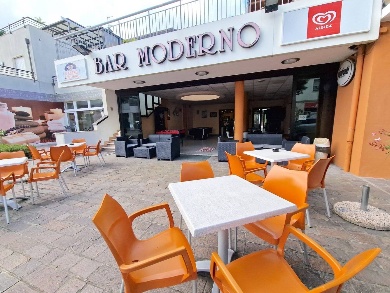 Gewerbliche Immobilie in Pesaro, Italy 540m², Nr. 326174