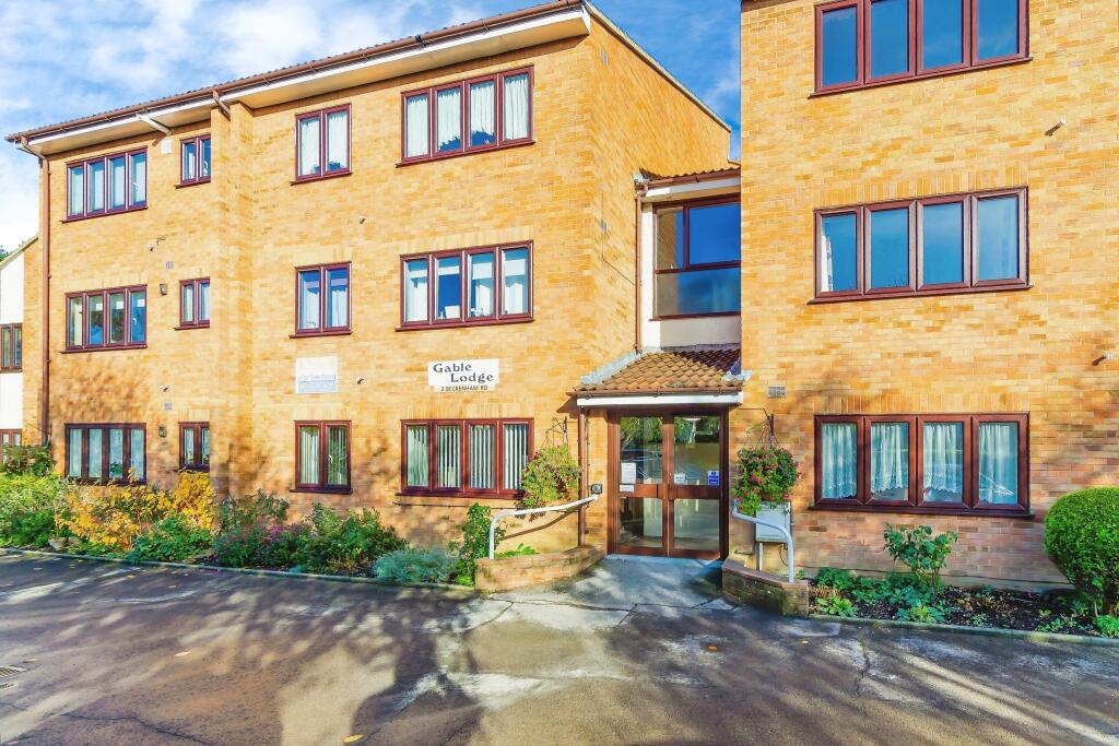 1 bedroom Apartment in West Wickham, United Kingdom No. 8174