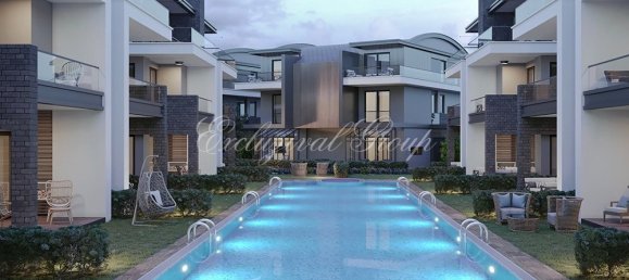 Вилла с 4 комнатами в Анталья, Турция № 28726 7