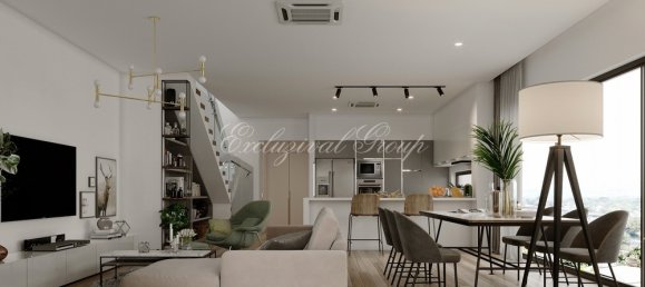 Вилла с 4 комнатами в Анталья, Турция № 28726 4