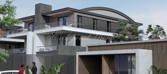 Вилла с 4 комнатами в Анталья, Турция № 28726 3