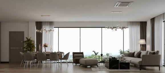 Вилла с 4 комнатами в Анталья, Турция № 28726 6