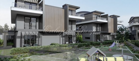 Вилла с 4 комнатами в Анталья, Турция № 28726 10