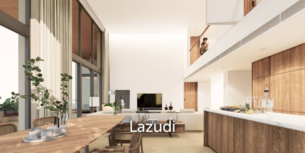 3 bedrooms Duplex in Bang Tao, Thailand No. 17557