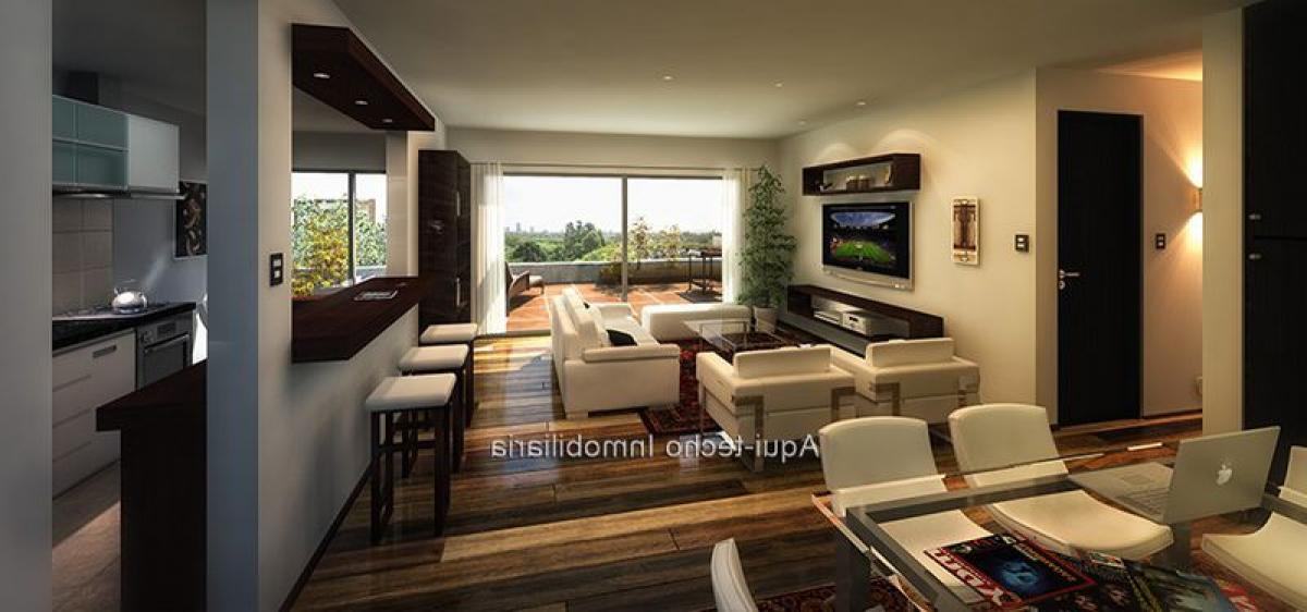 2 Schlafzimmer Wohnung in Montevideo, Uruguay, Nr. 9828