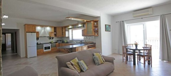 2 غرف نوم طابقين في Qrendi, Malta رقم 6612 7