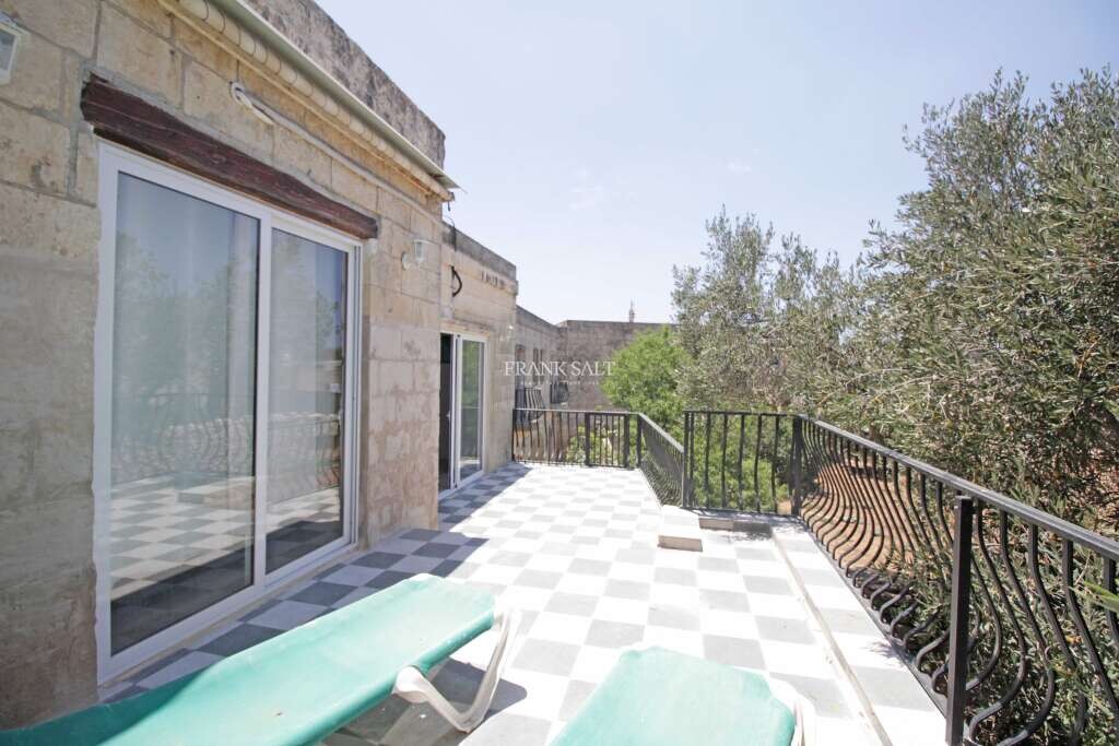 2 غرف نوم طابقين في Qrendi, Malta رقم 6612