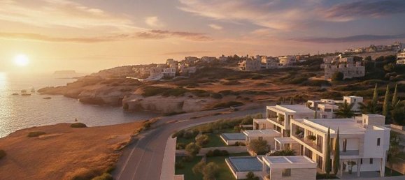 5 chambres Villa à Pegeia, Cyprus No. 27485 2