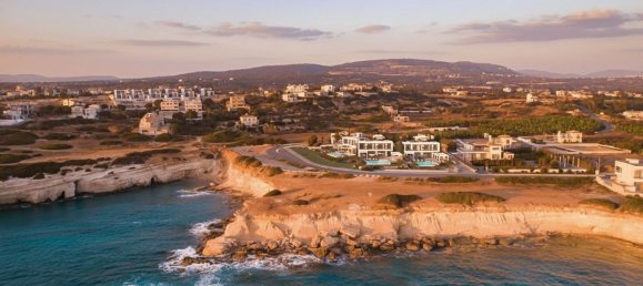 5 chambres Villa à Pegeia, Cyprus No. 27485 3