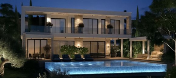 5 chambres Villa à Pegeia, Cyprus No. 27485 4