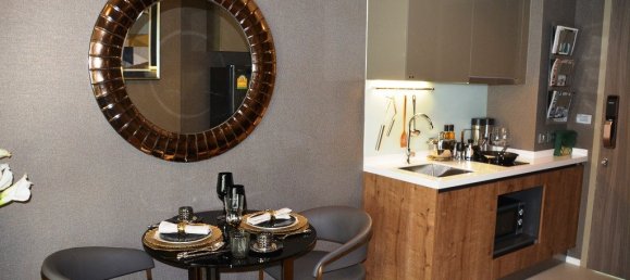 شقة 1 غرف نوم في Bangkok, Thailand رقم 7395 4