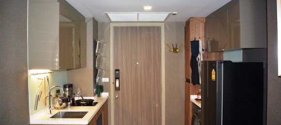 شقة 1 غرف نوم في Bangkok, Thailand رقم 7395 2