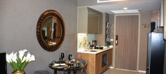 شقة 1 غرف نوم في Bangkok, Thailand رقم 7395 5