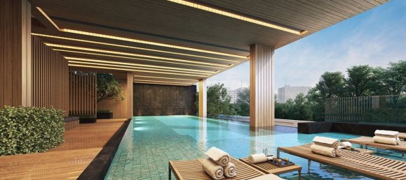 شقة 1 غرف نوم في Bangkok, Thailand رقم 7395 18