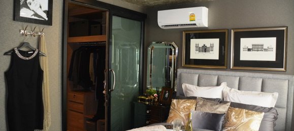 شقة 1 غرف نوم في Bangkok, Thailand رقم 7395 11