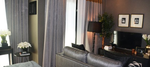 شقة 1 غرف نوم في Bangkok, Thailand رقم 7395 7