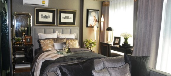 شقة 1 غرف نوم في Bangkok, Thailand رقم 7395 10