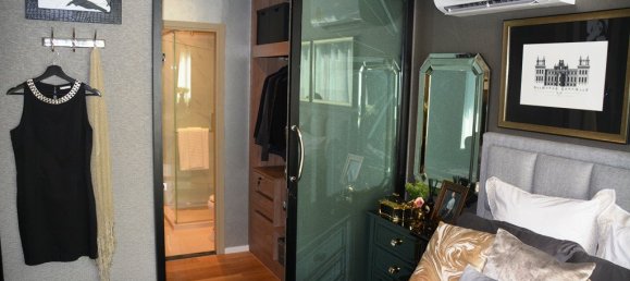 شقة 1 غرف نوم في Bangkok, Thailand رقم 7395 12