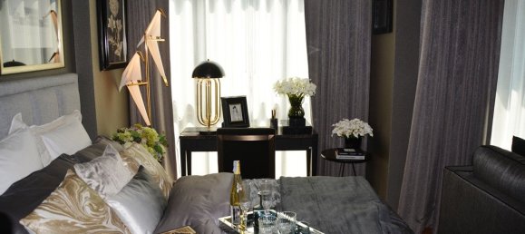 شقة 1 غرف نوم في Bangkok, Thailand رقم 7395 13