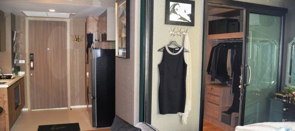 شقة 1 غرف نوم في Bangkok, Thailand رقم 7395 9