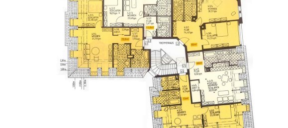 59 rooms Building in Leipzig, Germany No. 90137 16