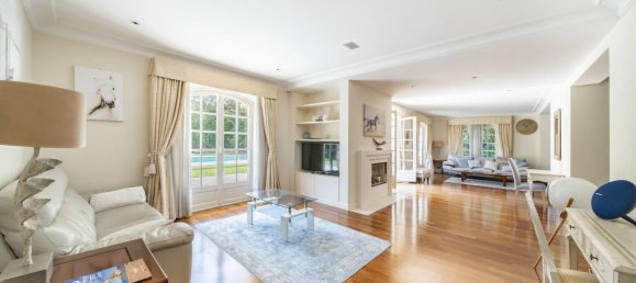 5 غرف نوم فيلا في Saint-Jean-Cap-Ferrat, France رقم 144 6