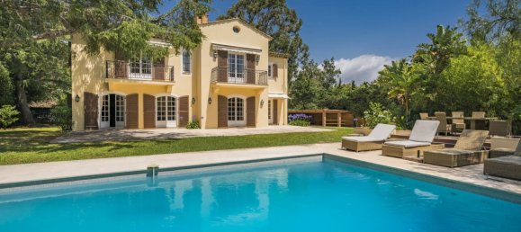 5 غرف نوم فيلا في Saint-Jean-Cap-Ferrat, France رقم 144 2