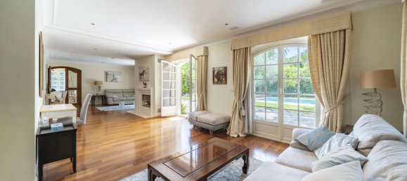 5 غرف نوم فيلا في Saint-Jean-Cap-Ferrat, France رقم 144 10