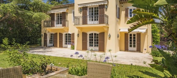 5 غرف نوم فيلا في Saint-Jean-Cap-Ferrat, France رقم 144 3