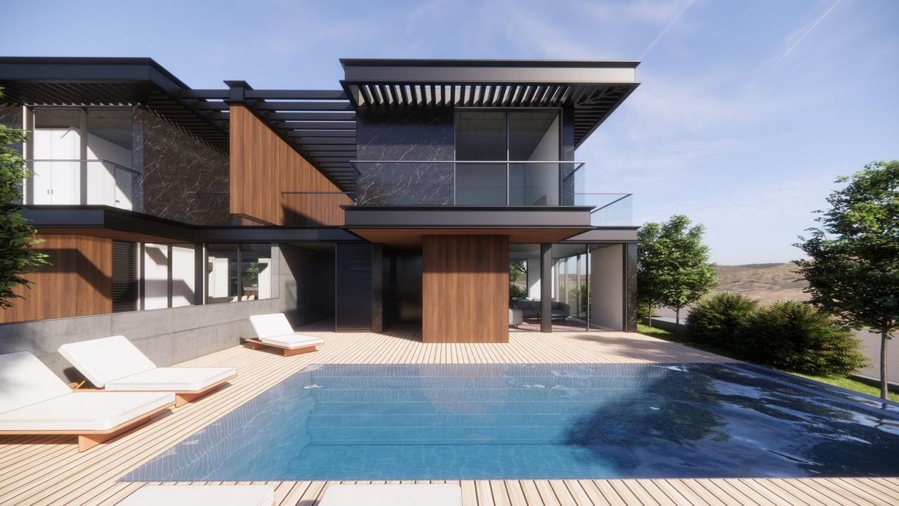 3 bedrooms Villa in Chloraka, Cyprus No. 33424