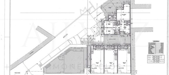 Земельный участок 1843м² в Феррейраш, Португалия № 128124 5