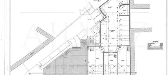 Земельный участок 1843м² в Феррейраш, Португалия № 128124 3