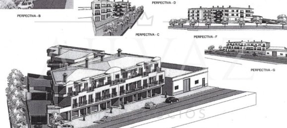 Земельный участок 1843м² в Феррейраш, Португалия № 128124 10