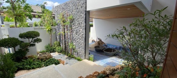 4 bedrooms Villa in Bang Tao, Thailand No. 6118 5