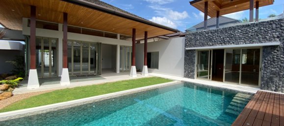 4 bedrooms Villa in Bang Tao, Thailand No. 6118 28