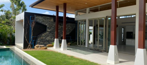 4 bedrooms Villa in Bang Tao, Thailand No. 6118 22